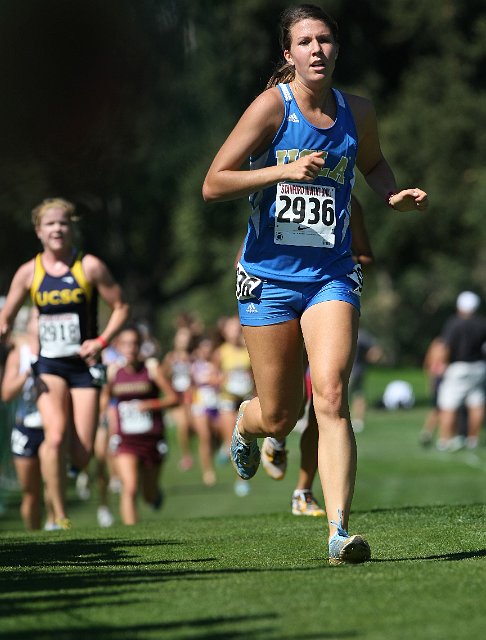 2010 SInv-261.JPG - 2010 Stanford Cross Country Invitational, September 25, Stanford Golf Course, Stanford, California.